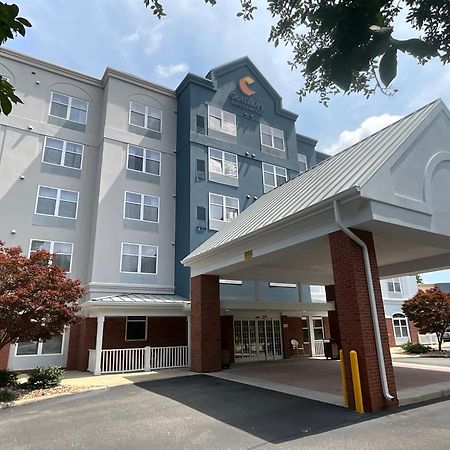 Comfort Inn & Suites Virginia Beach - Norfolk Airport Exteriér fotografie