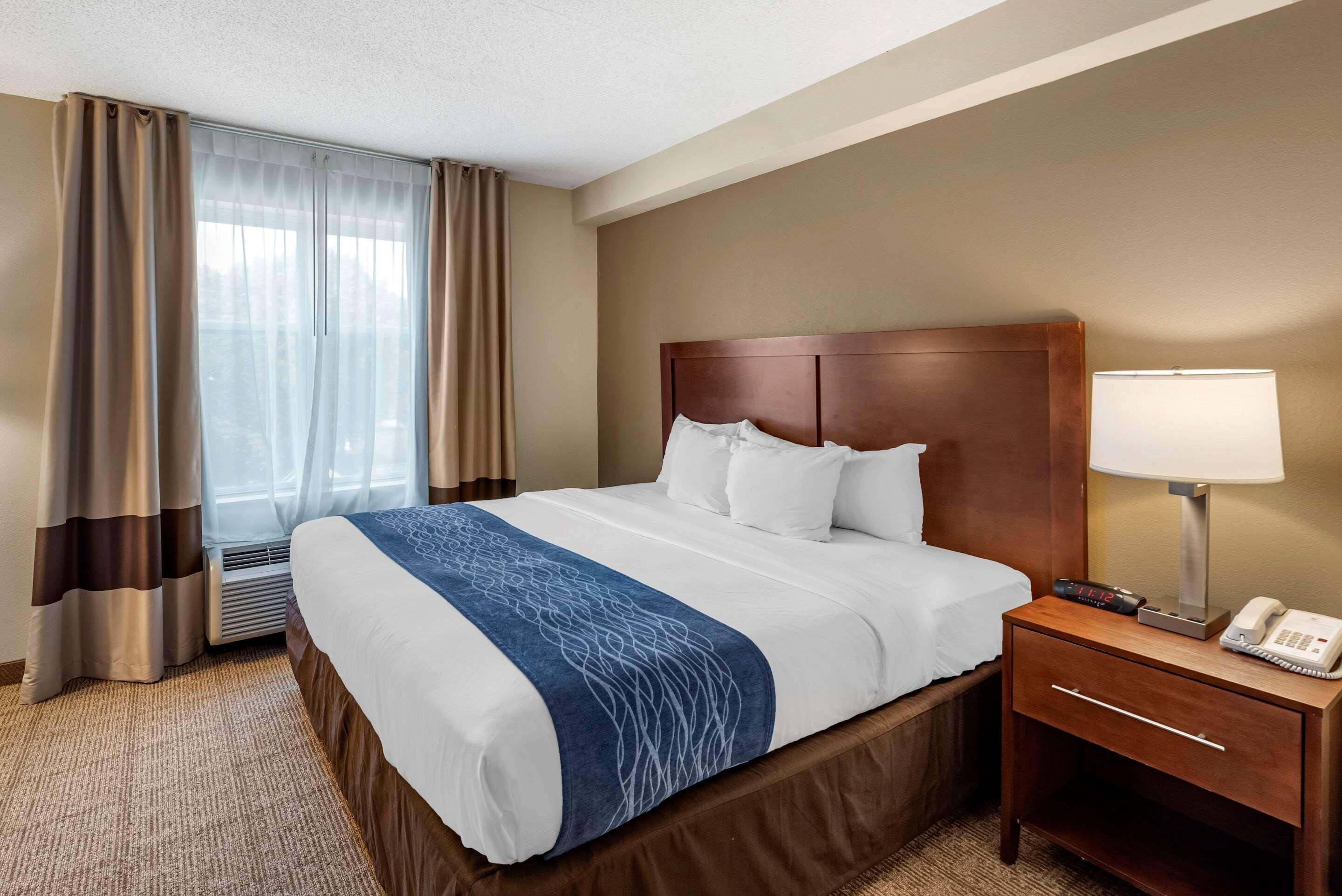 Comfort Inn & Suites Virginia Beach - Norfolk Airport Exteriér fotografie