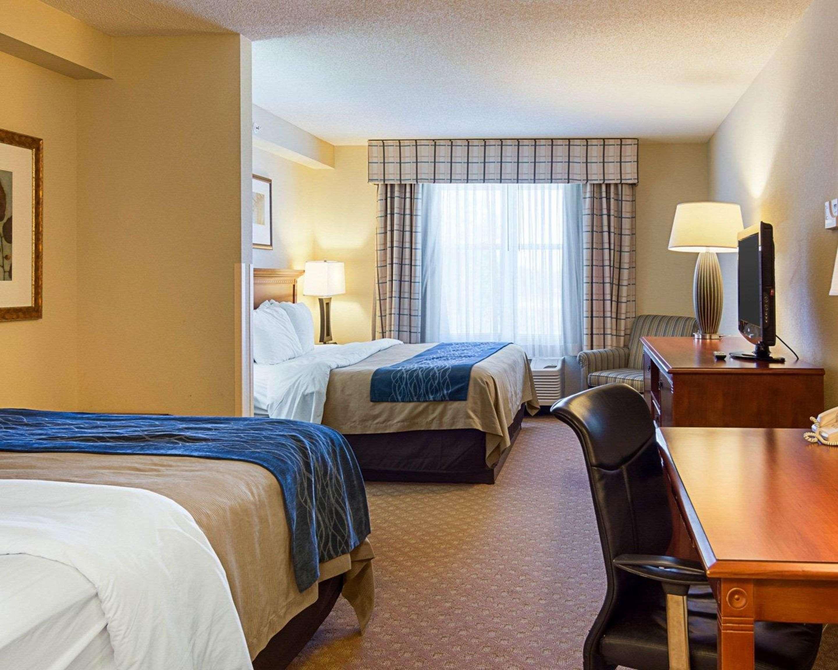 Comfort Inn & Suites Virginia Beach - Norfolk Airport Exteriér fotografie