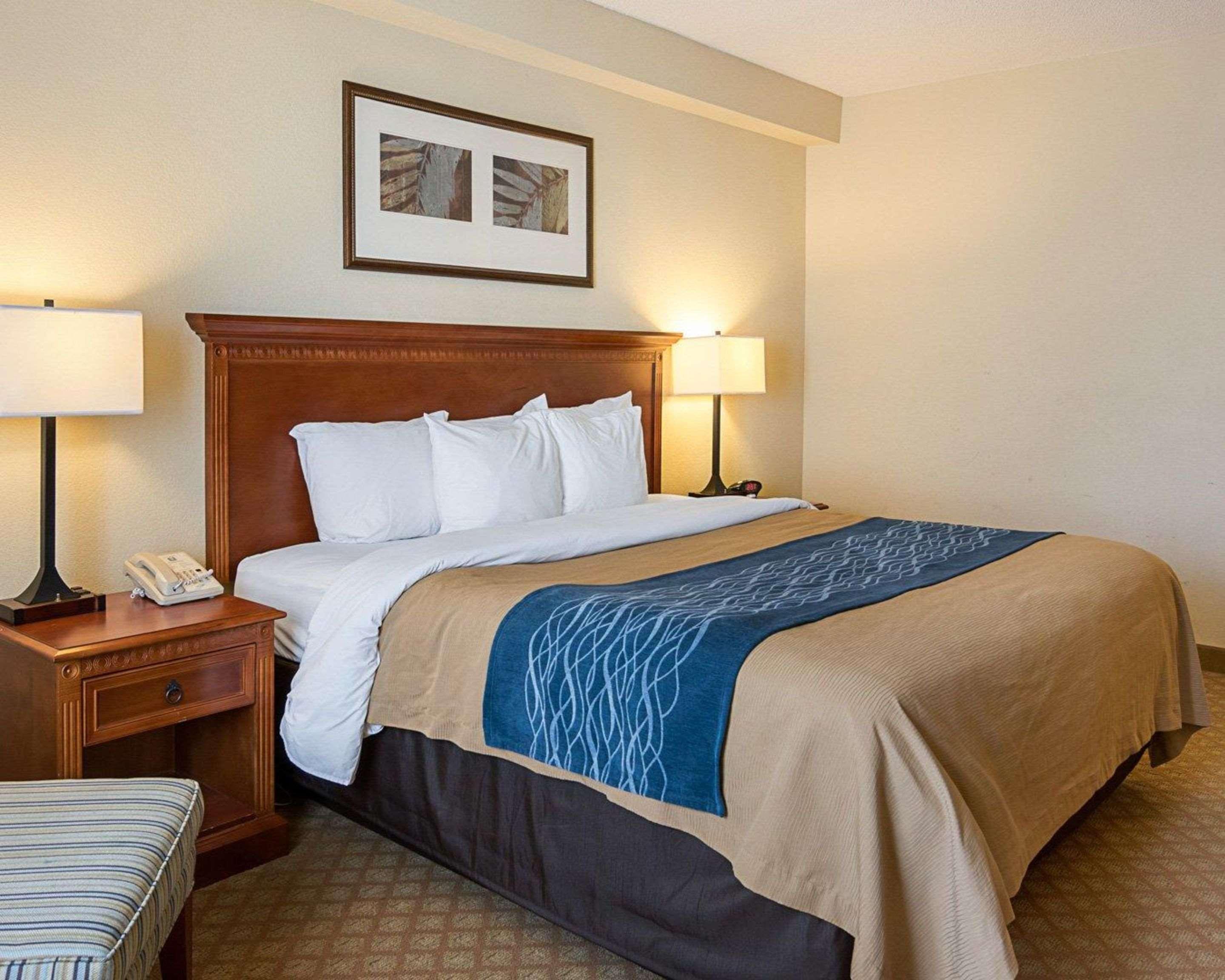 Comfort Inn & Suites Virginia Beach - Norfolk Airport Exteriér fotografie