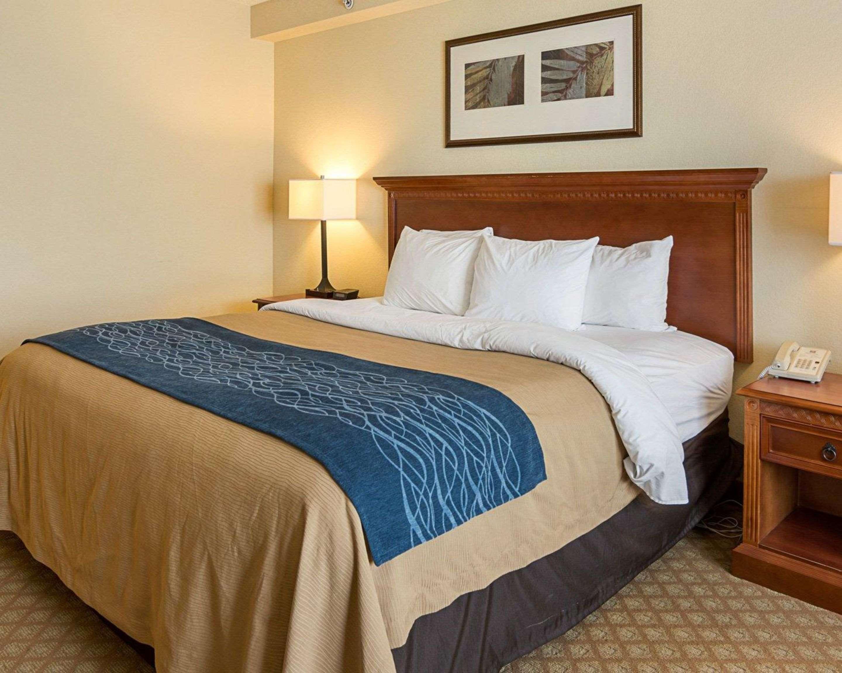Comfort Inn & Suites Virginia Beach - Norfolk Airport Exteriér fotografie