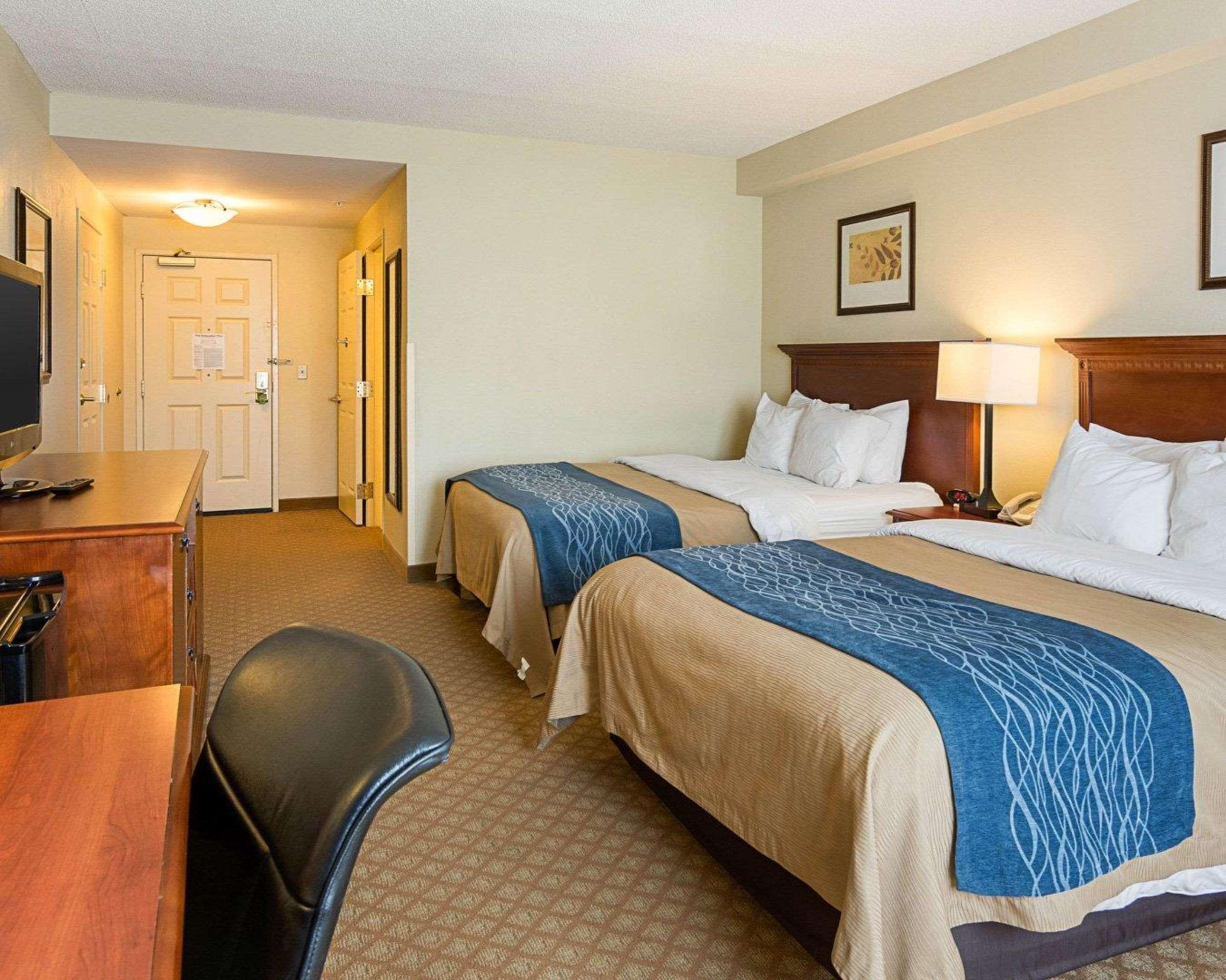 Comfort Inn & Suites Virginia Beach - Norfolk Airport Exteriér fotografie