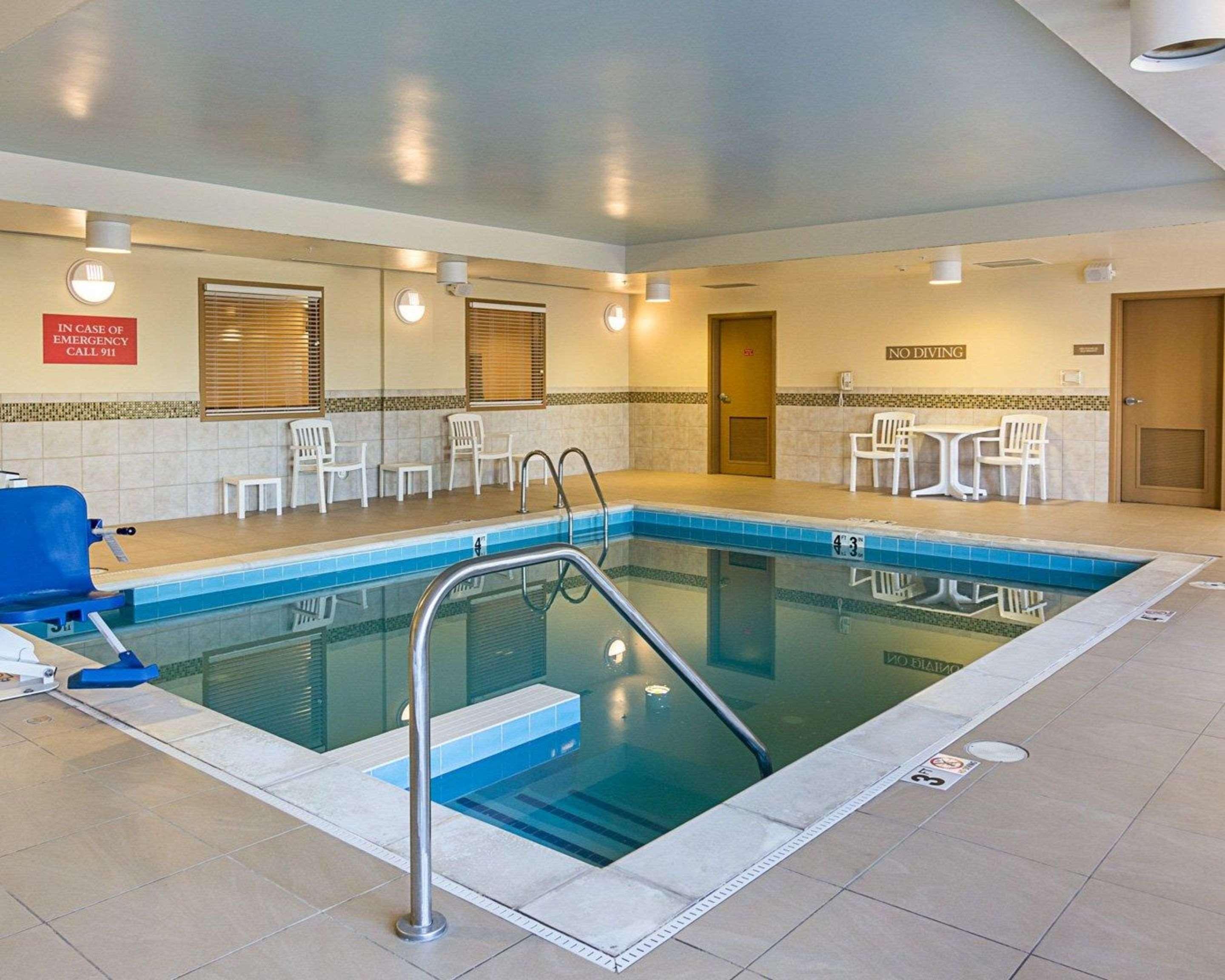 Comfort Inn & Suites Virginia Beach - Norfolk Airport Exteriér fotografie