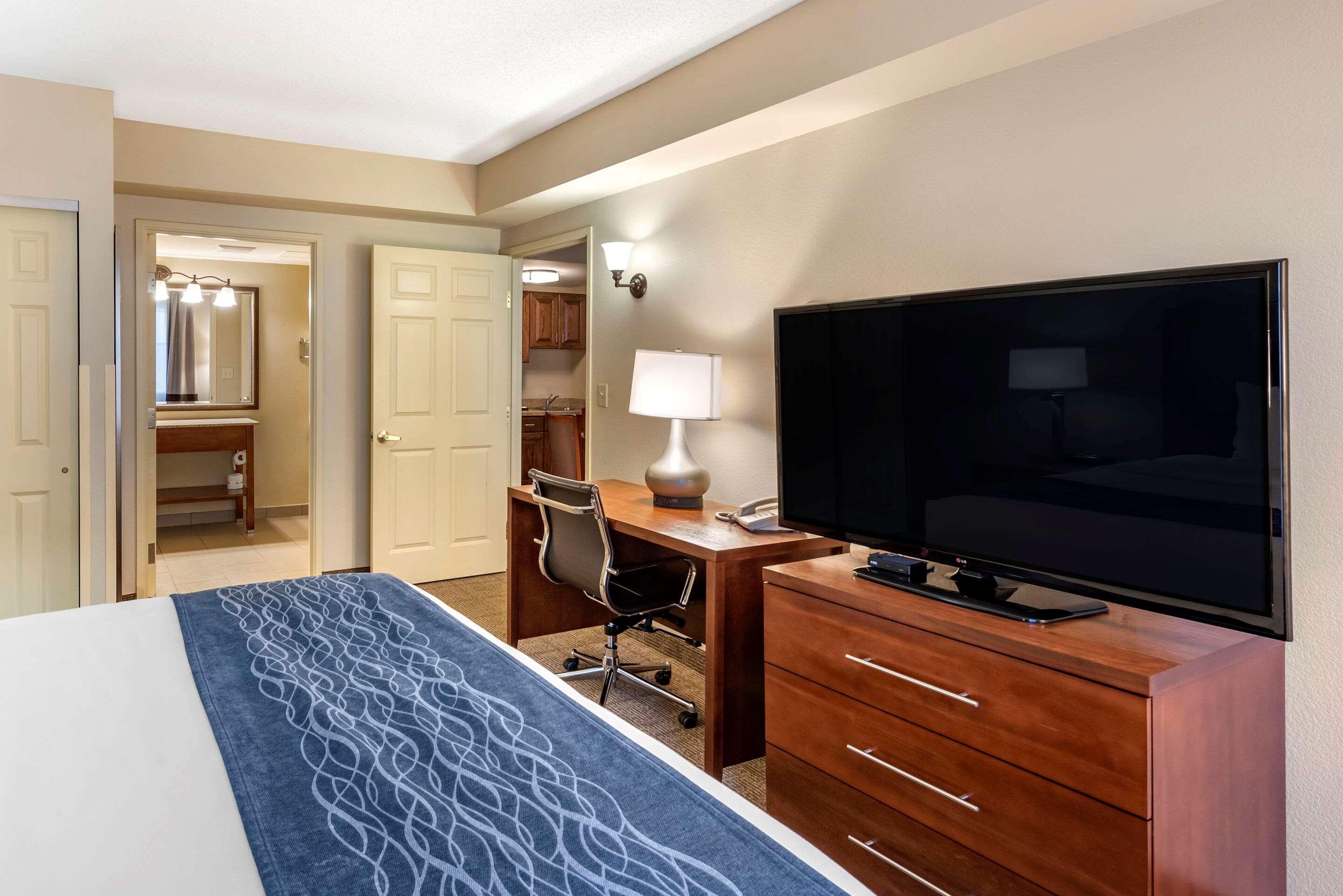 Comfort Inn & Suites Virginia Beach - Norfolk Airport Exteriér fotografie