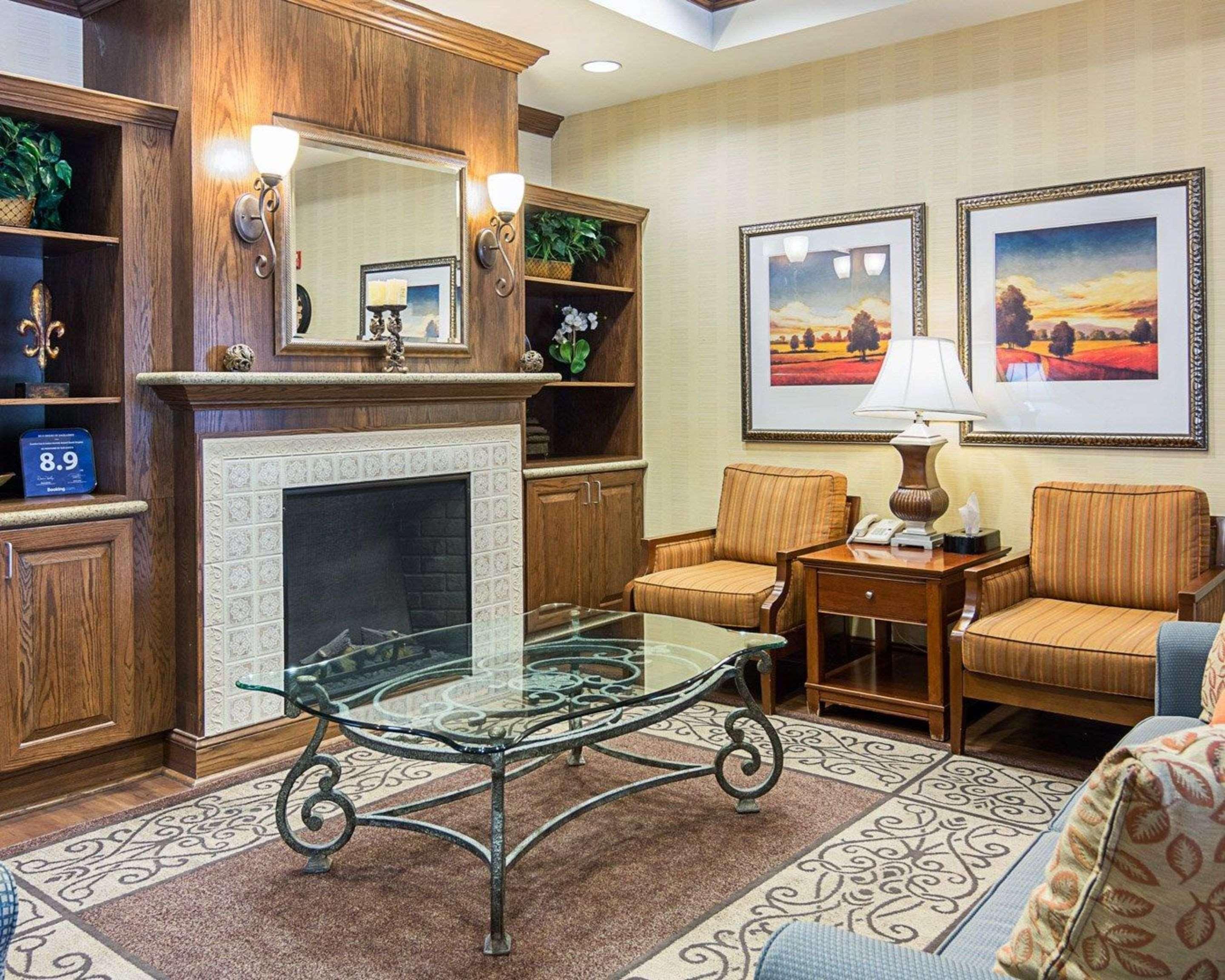 Comfort Inn & Suites Virginia Beach - Norfolk Airport Exteriér fotografie