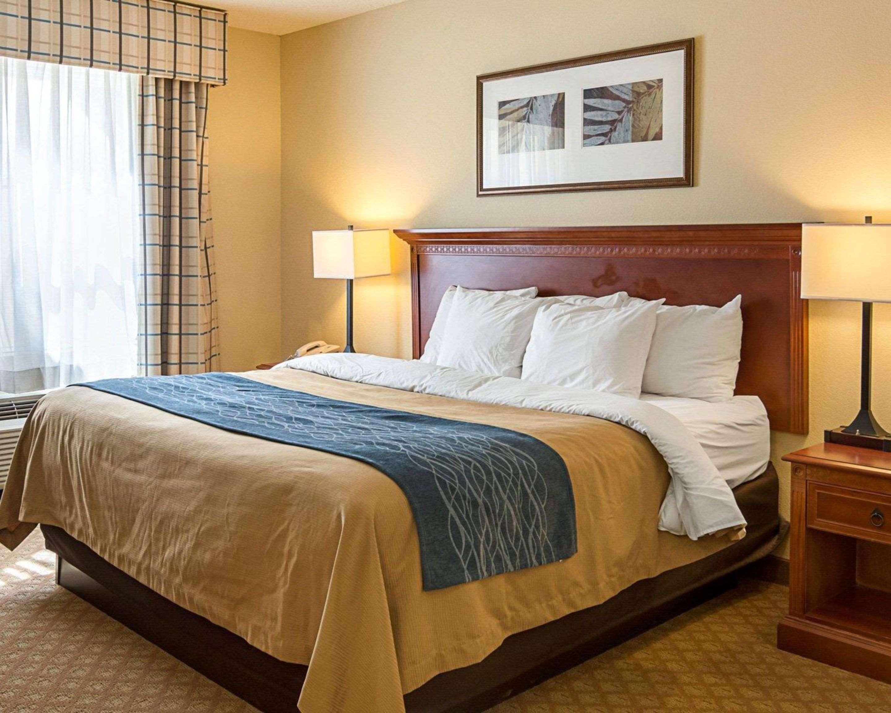 Comfort Inn & Suites Virginia Beach - Norfolk Airport Exteriér fotografie
