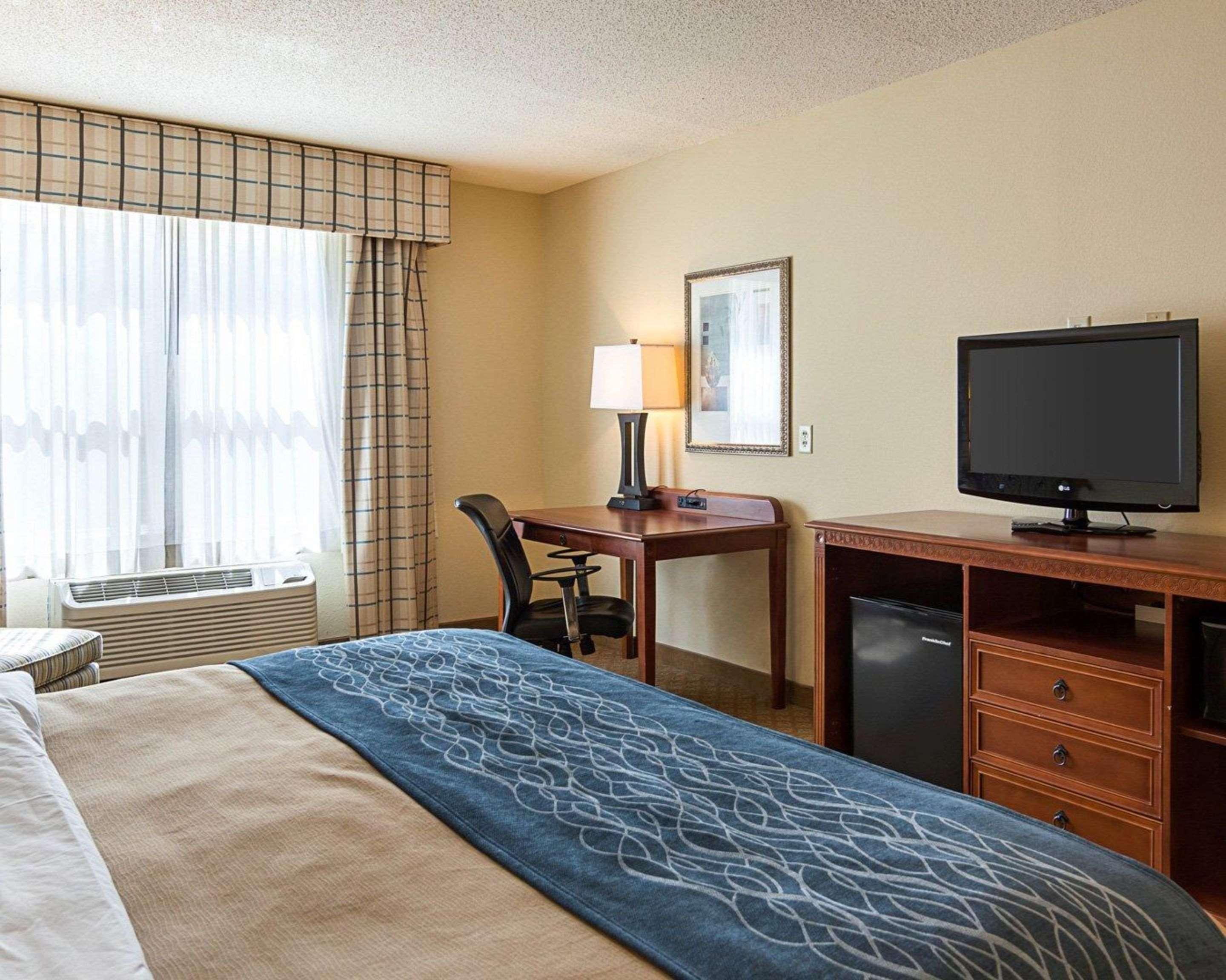 Comfort Inn & Suites Virginia Beach - Norfolk Airport Exteriér fotografie