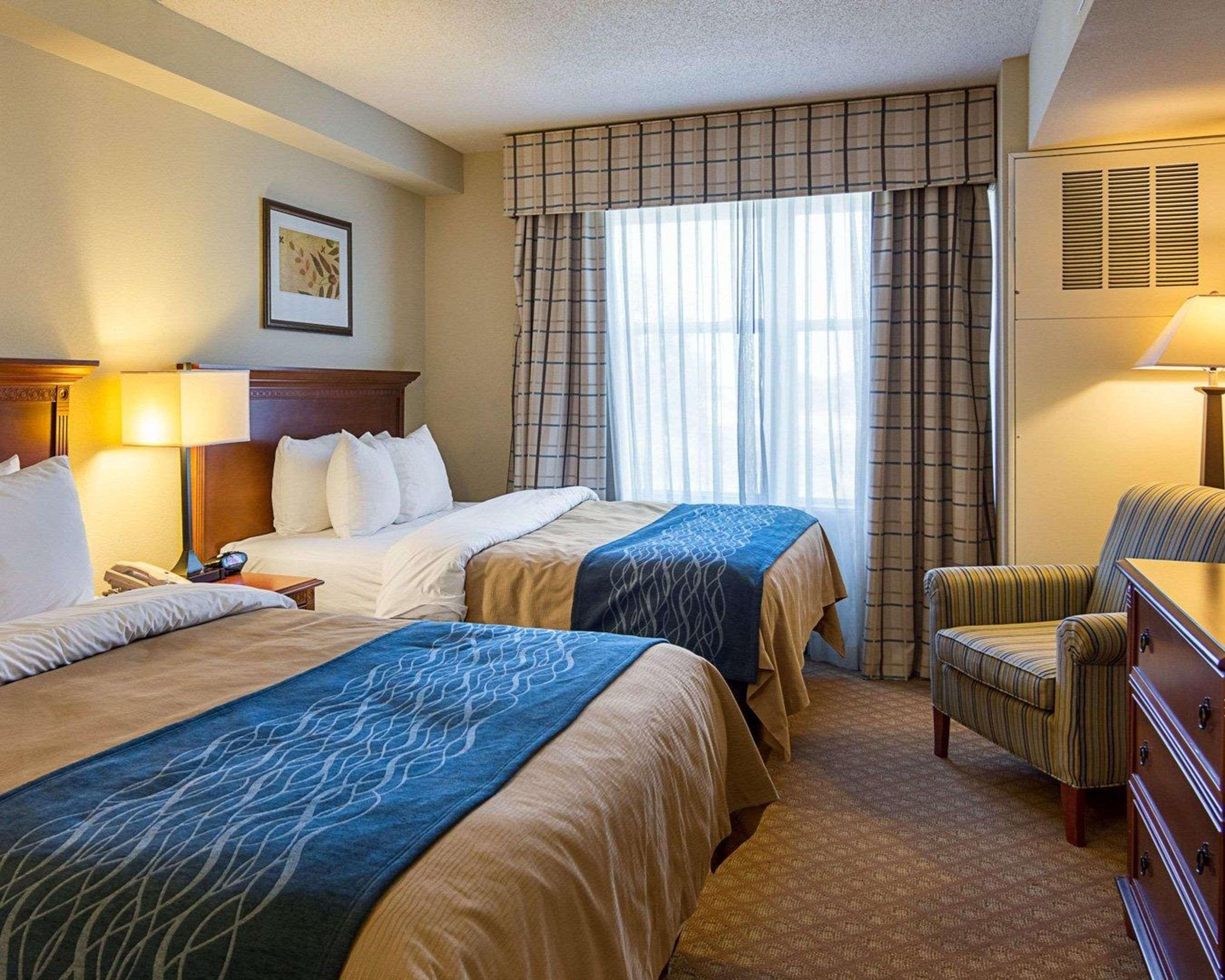 Comfort Inn & Suites Virginia Beach - Norfolk Airport Exteriér fotografie