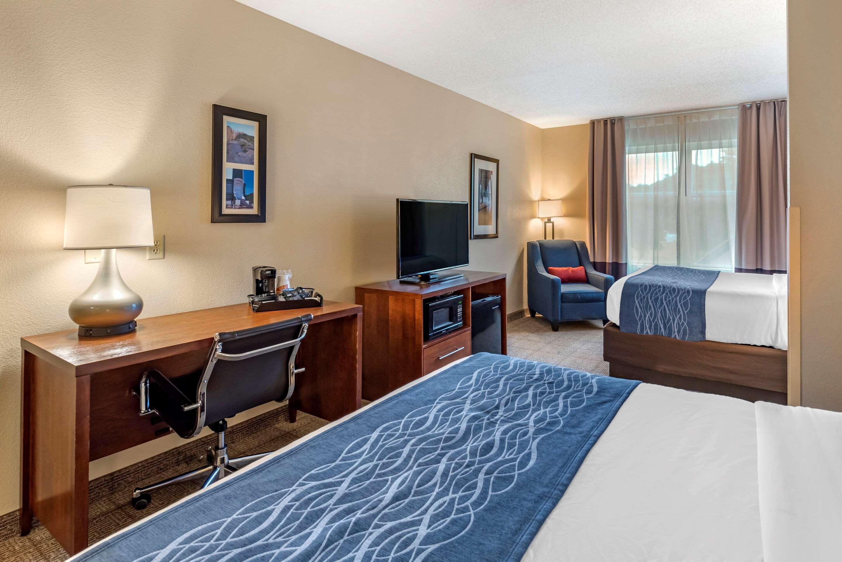 Comfort Inn & Suites Virginia Beach - Norfolk Airport Exteriér fotografie
