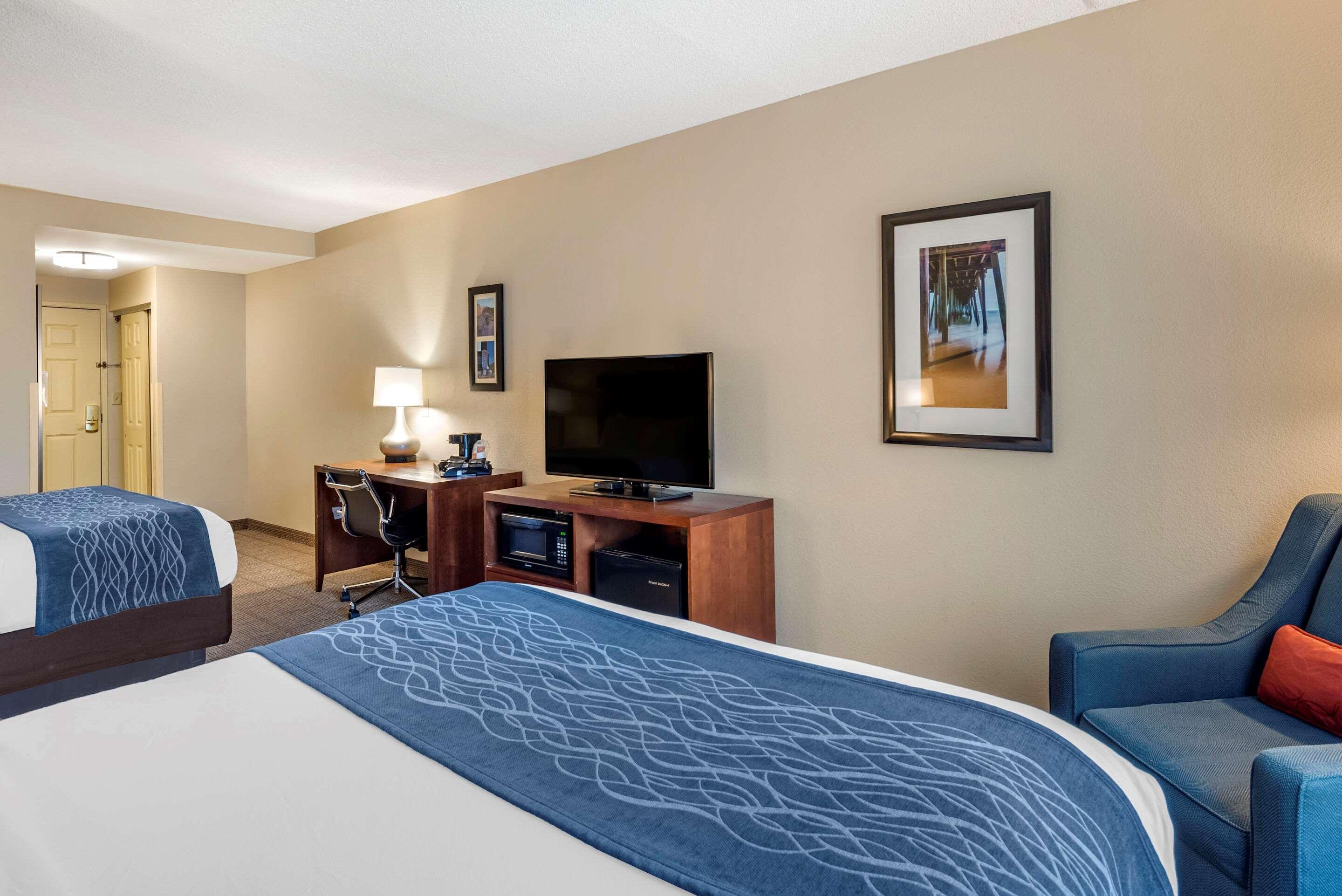 Comfort Inn & Suites Virginia Beach - Norfolk Airport Exteriér fotografie