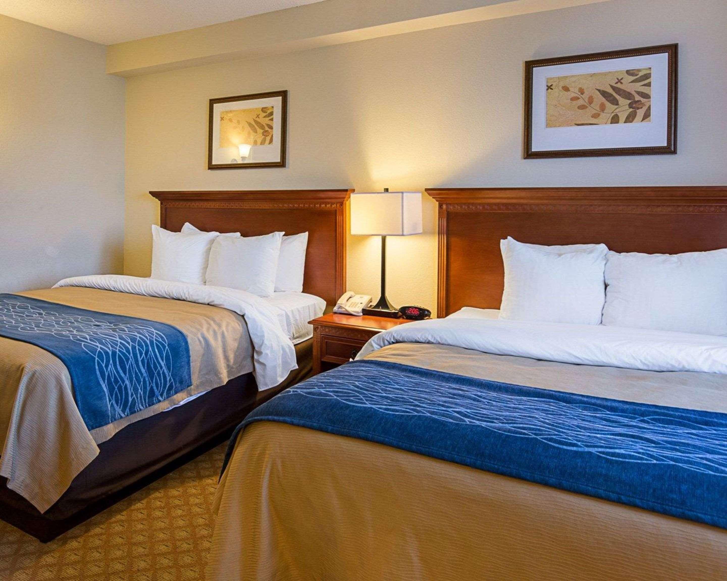 Comfort Inn & Suites Virginia Beach - Norfolk Airport Exteriér fotografie