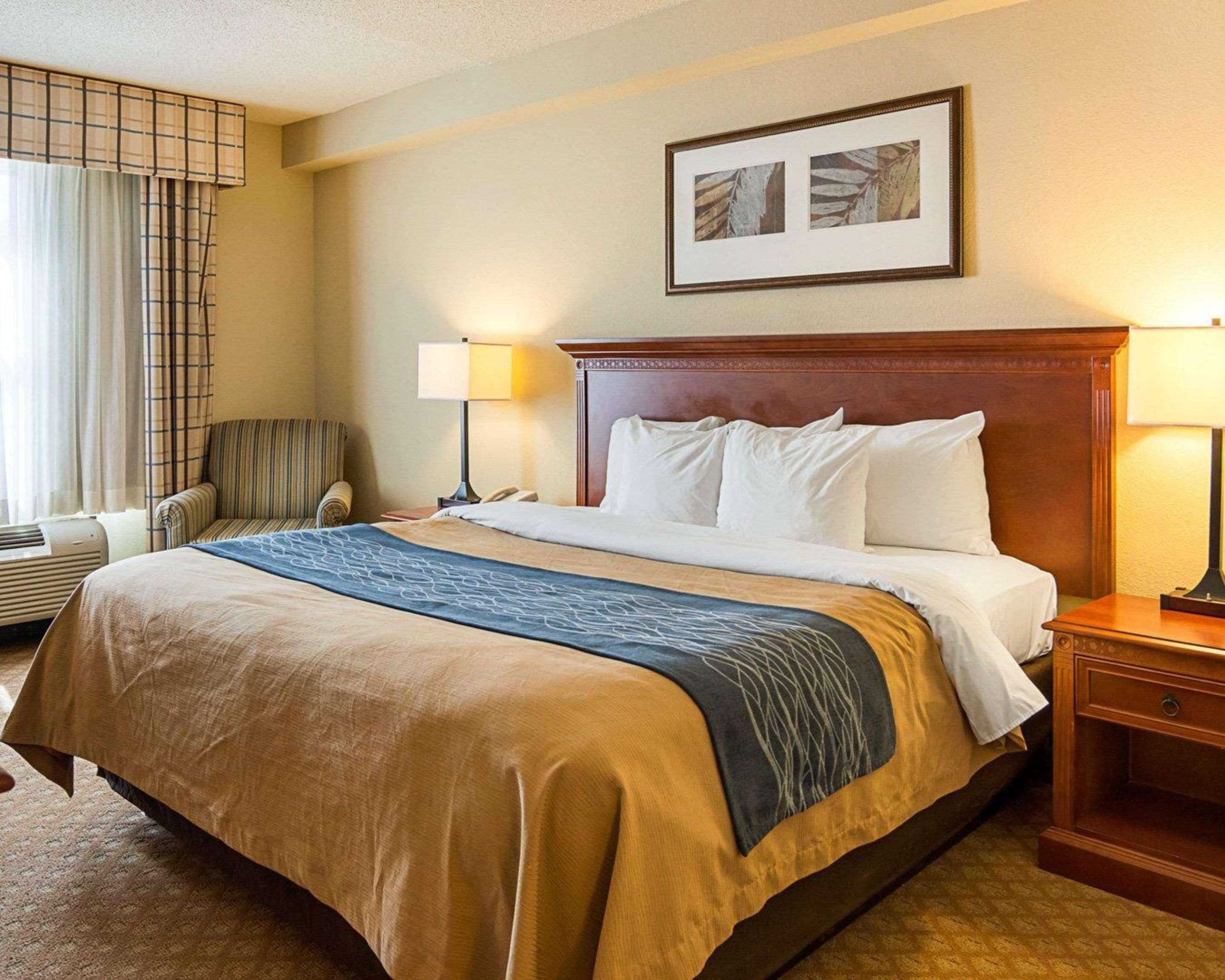 Comfort Inn & Suites Virginia Beach - Norfolk Airport Exteriér fotografie