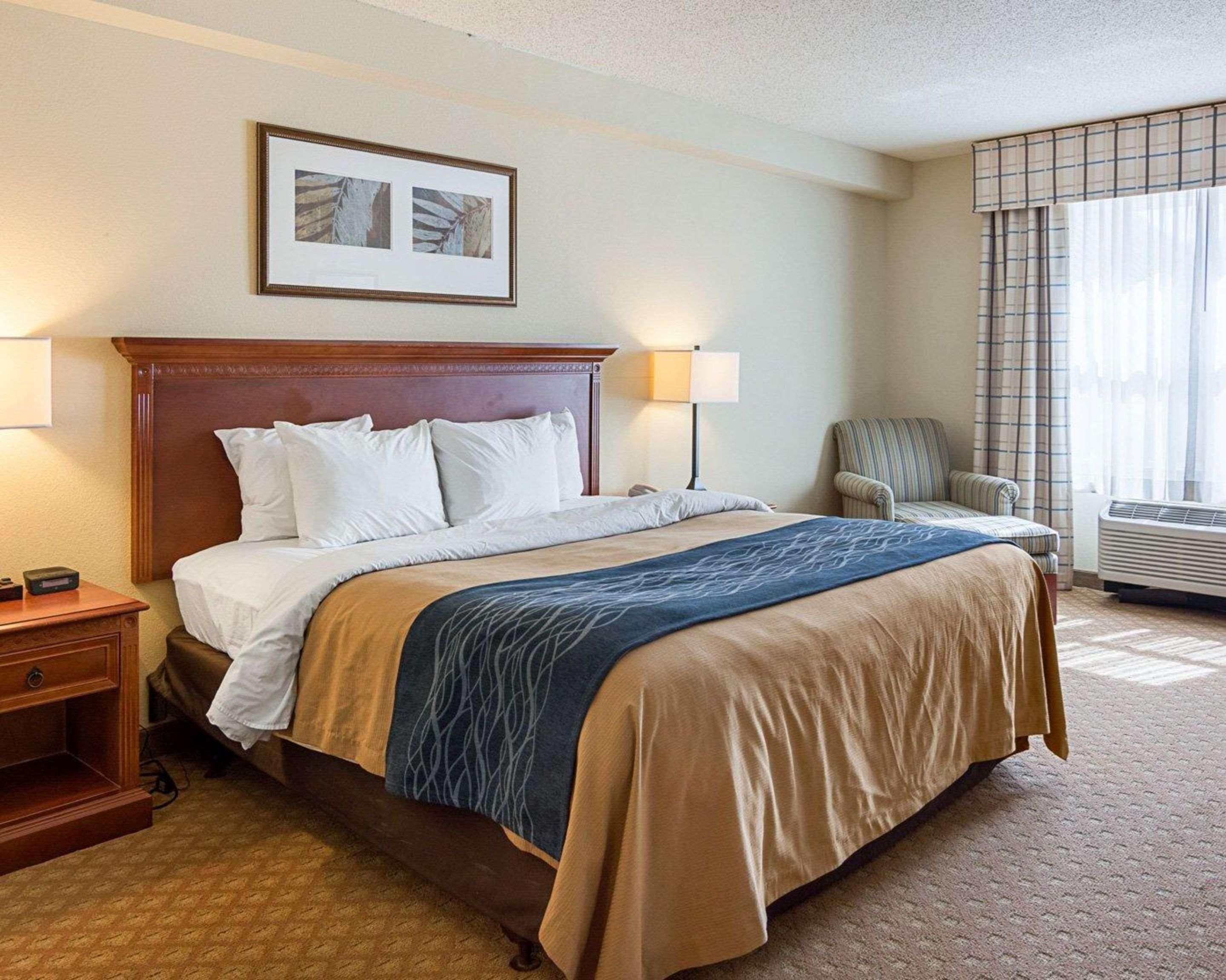Comfort Inn & Suites Virginia Beach - Norfolk Airport Exteriér fotografie