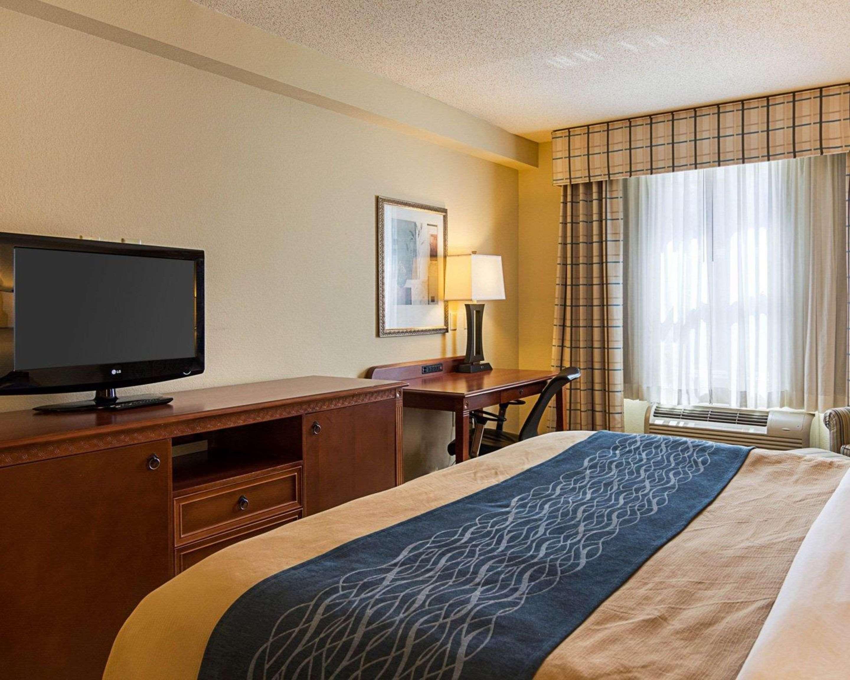 Comfort Inn & Suites Virginia Beach - Norfolk Airport Exteriér fotografie