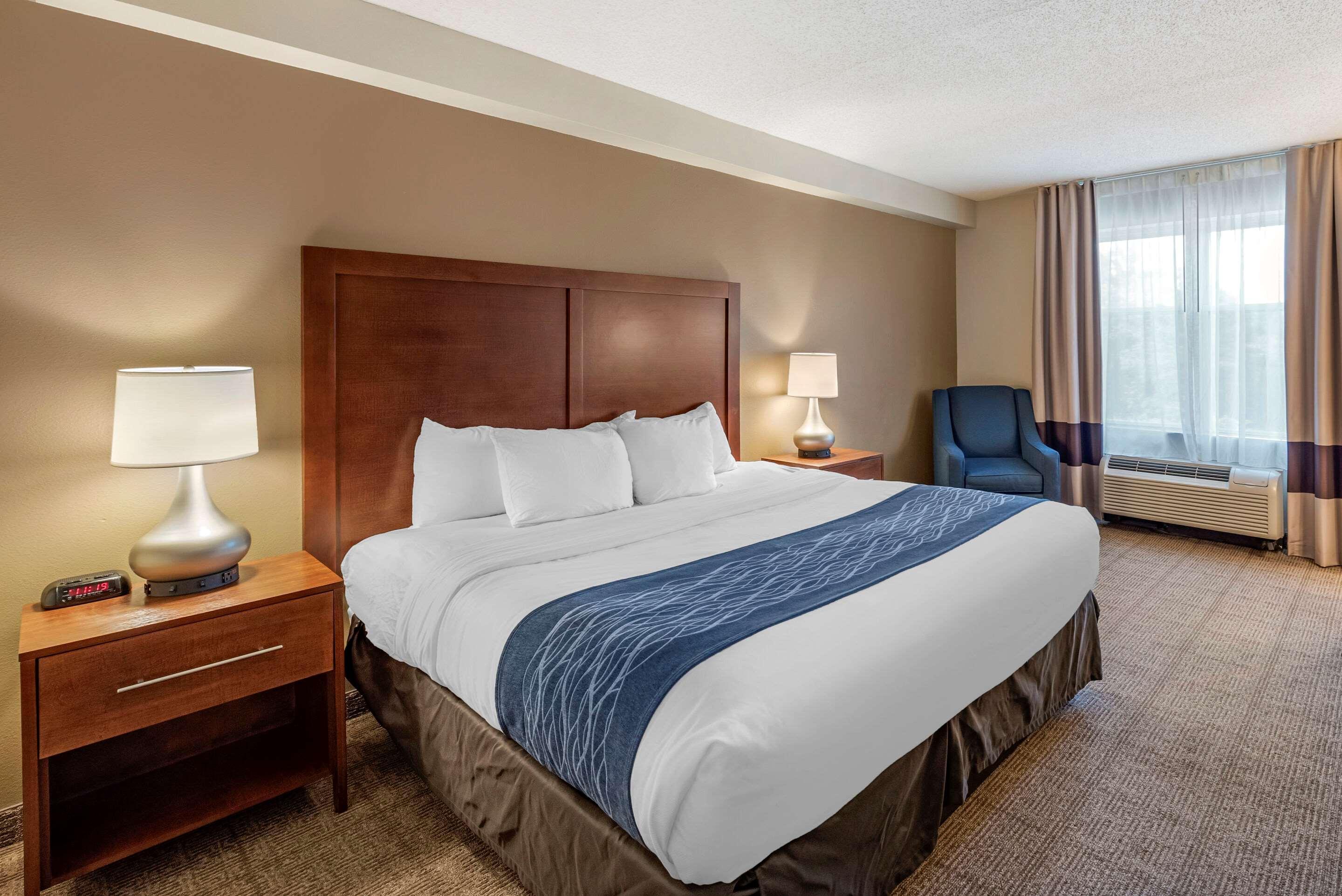 Comfort Inn & Suites Virginia Beach - Norfolk Airport Exteriér fotografie