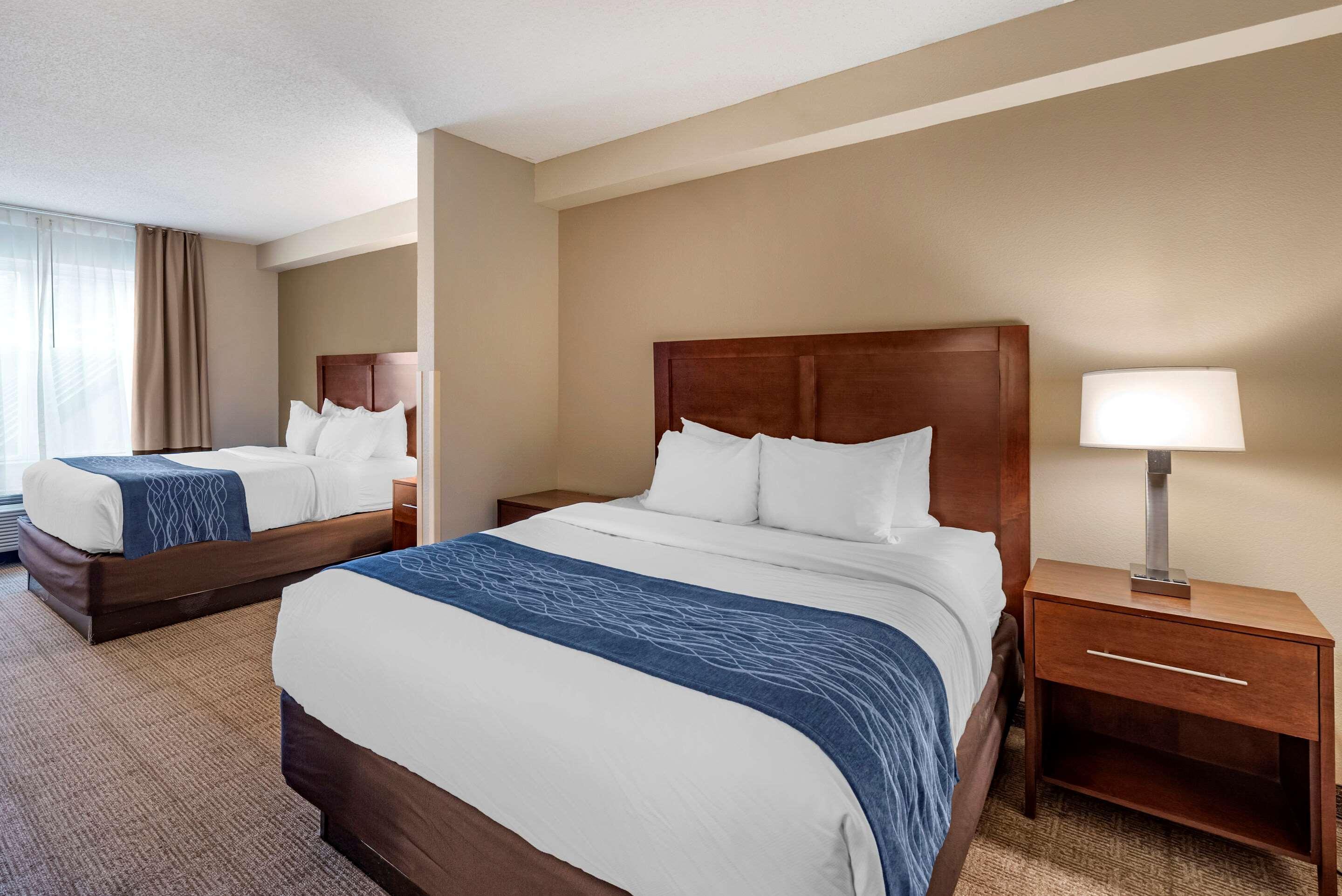Comfort Inn & Suites Virginia Beach - Norfolk Airport Exteriér fotografie