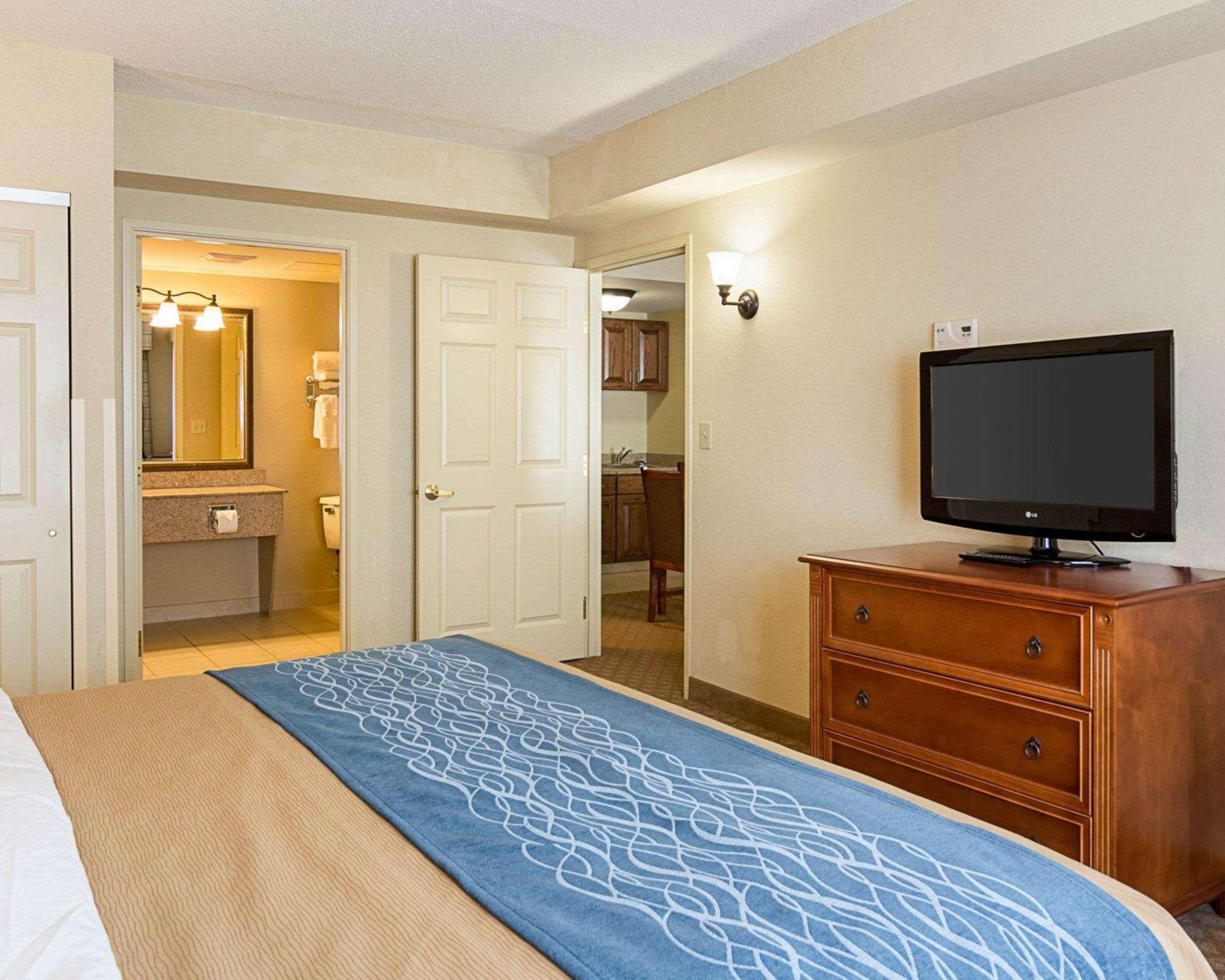 Comfort Inn & Suites Virginia Beach - Norfolk Airport Exteriér fotografie