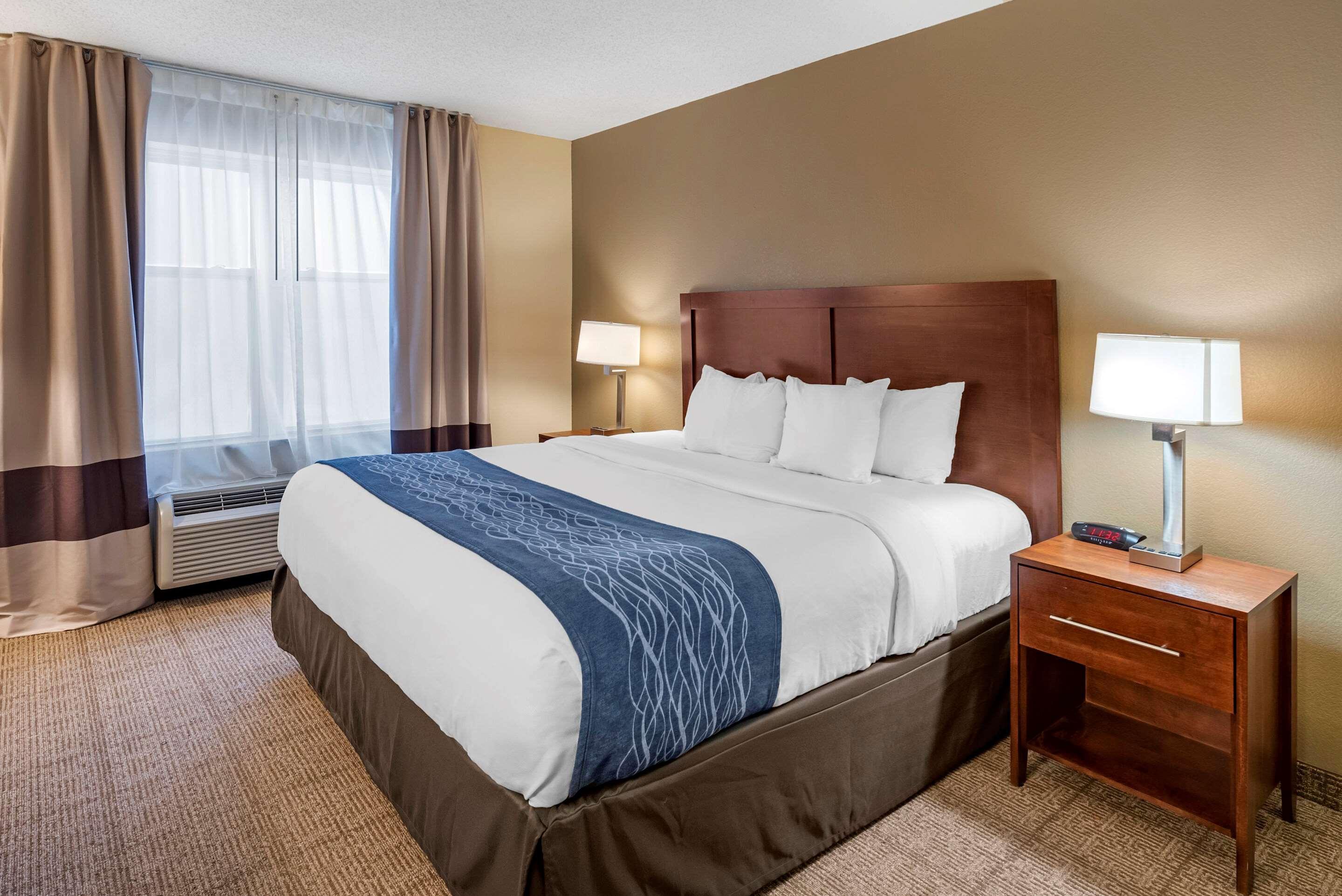 Comfort Inn & Suites Virginia Beach - Norfolk Airport Exteriér fotografie