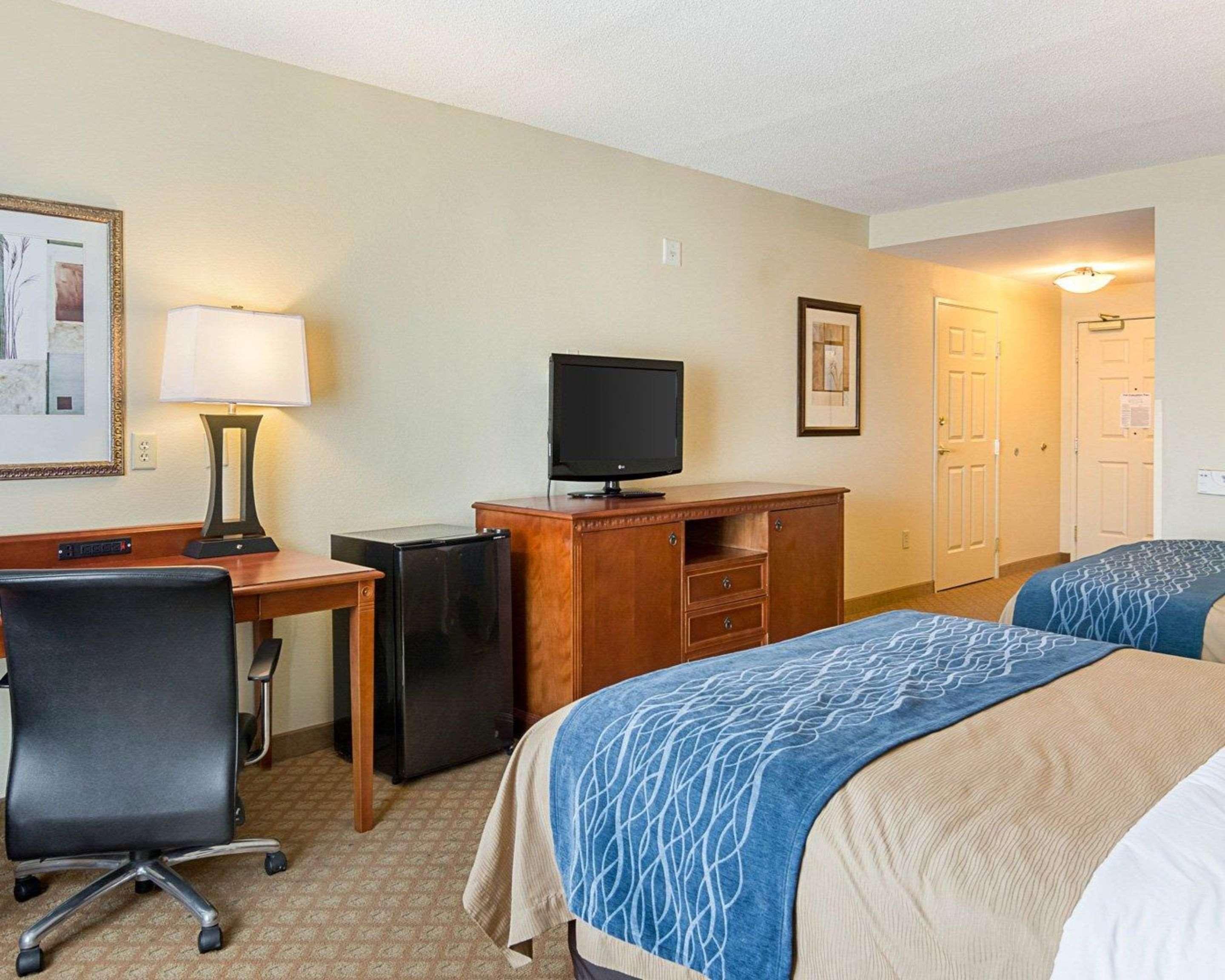 Comfort Inn & Suites Virginia Beach - Norfolk Airport Exteriér fotografie