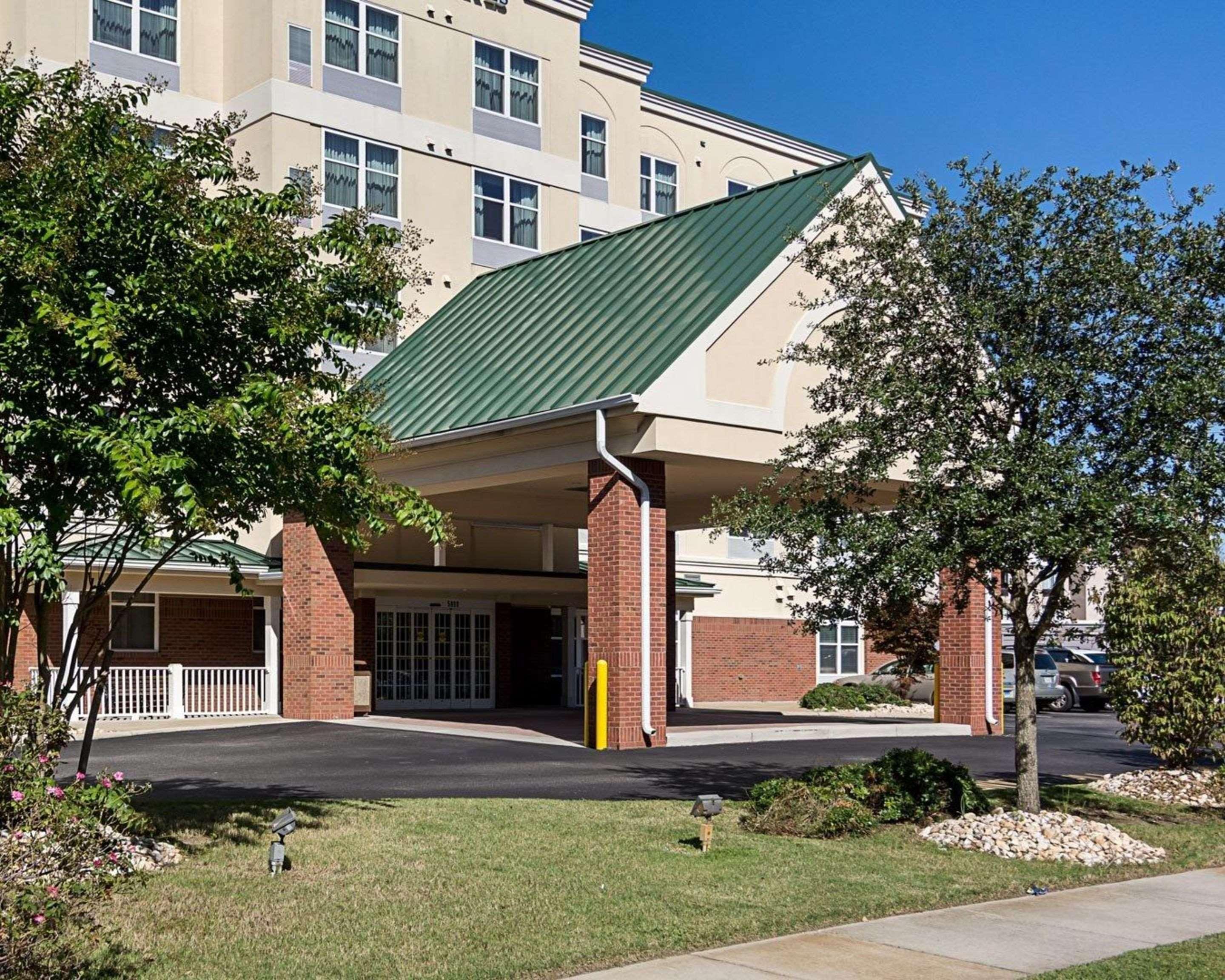 Comfort Inn & Suites Virginia Beach - Norfolk Airport Exteriér fotografie