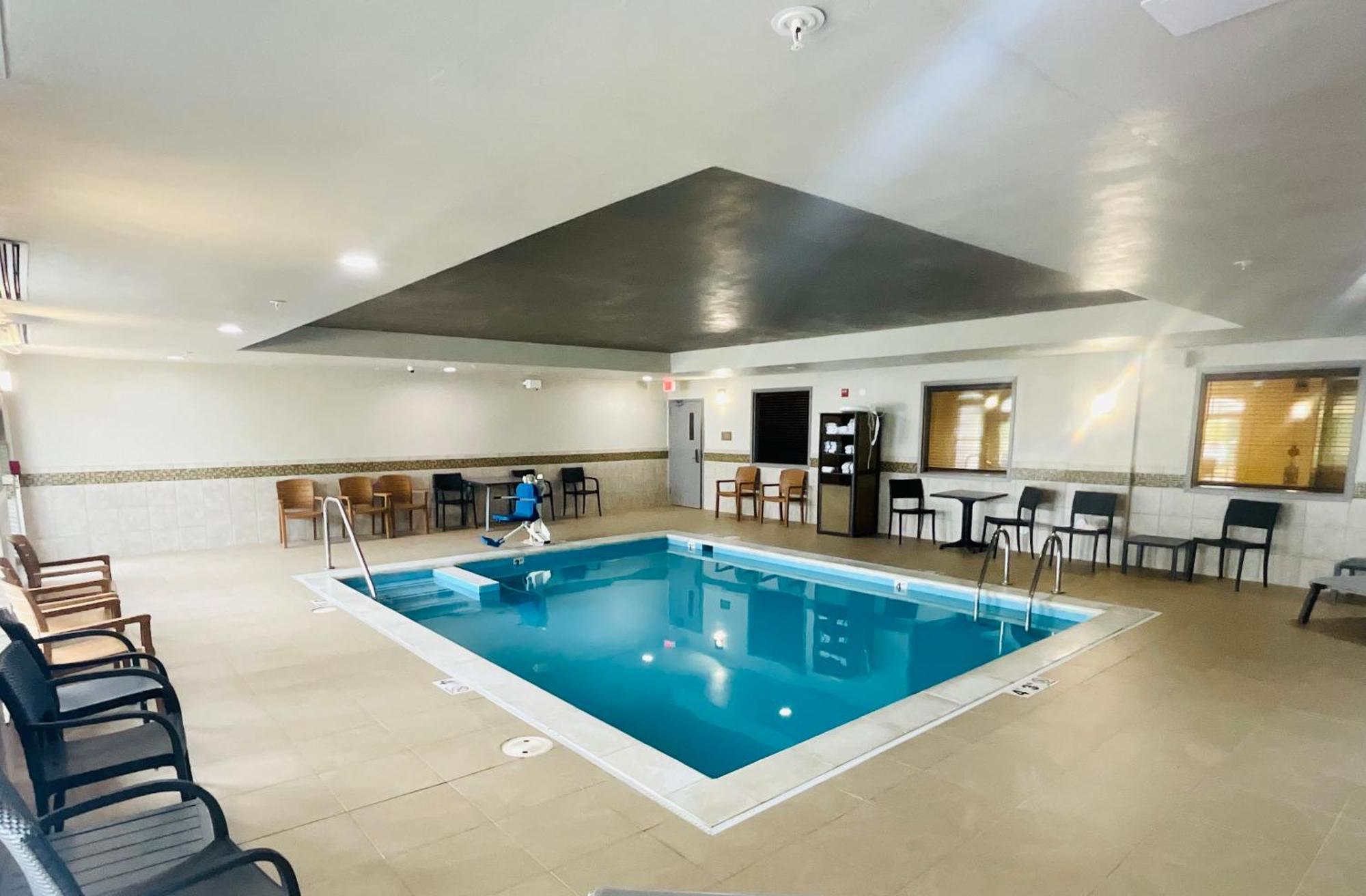 Comfort Inn & Suites Virginia Beach - Norfolk Airport Exteriér fotografie