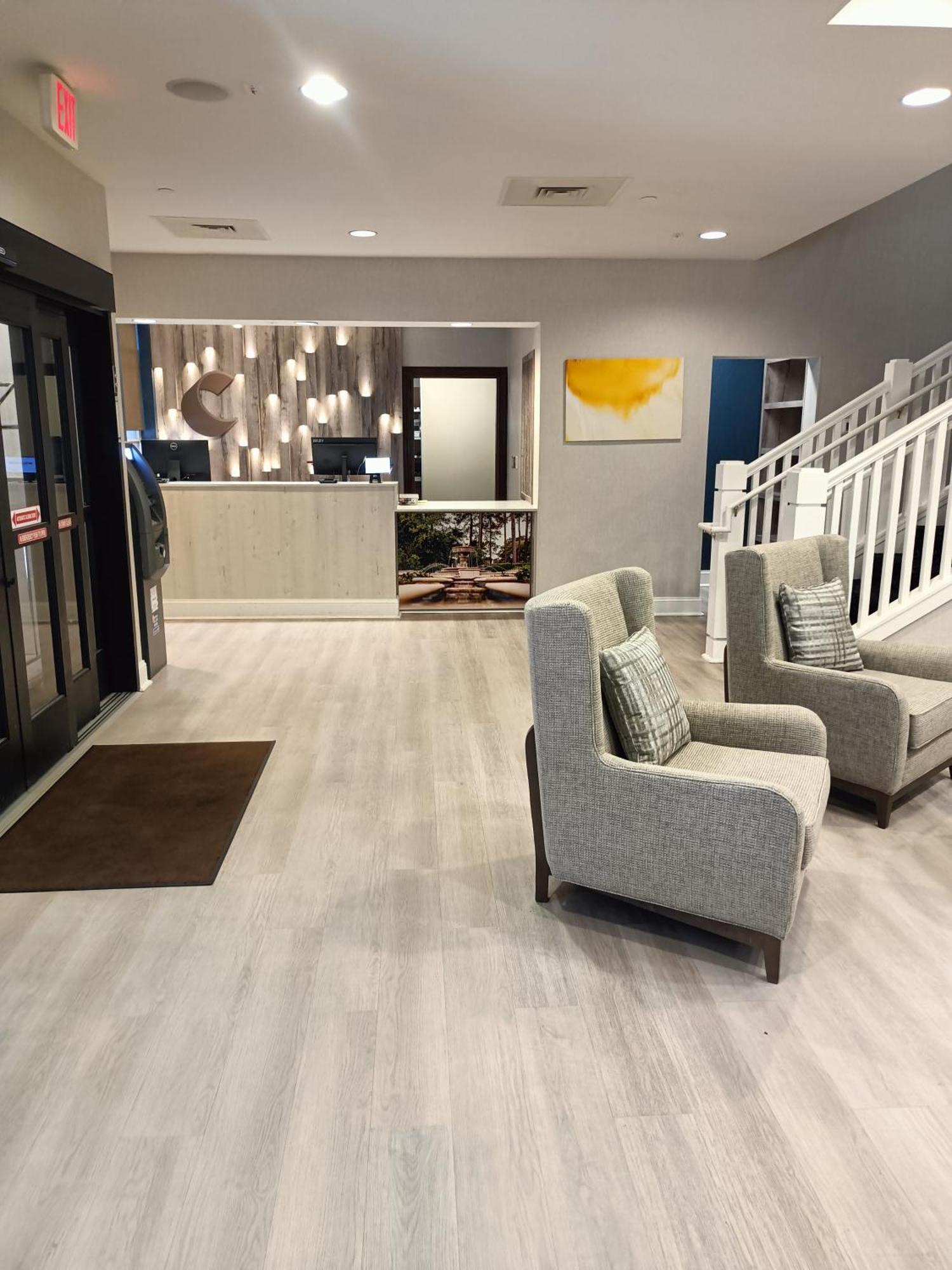 Comfort Inn & Suites Virginia Beach - Norfolk Airport Exteriér fotografie