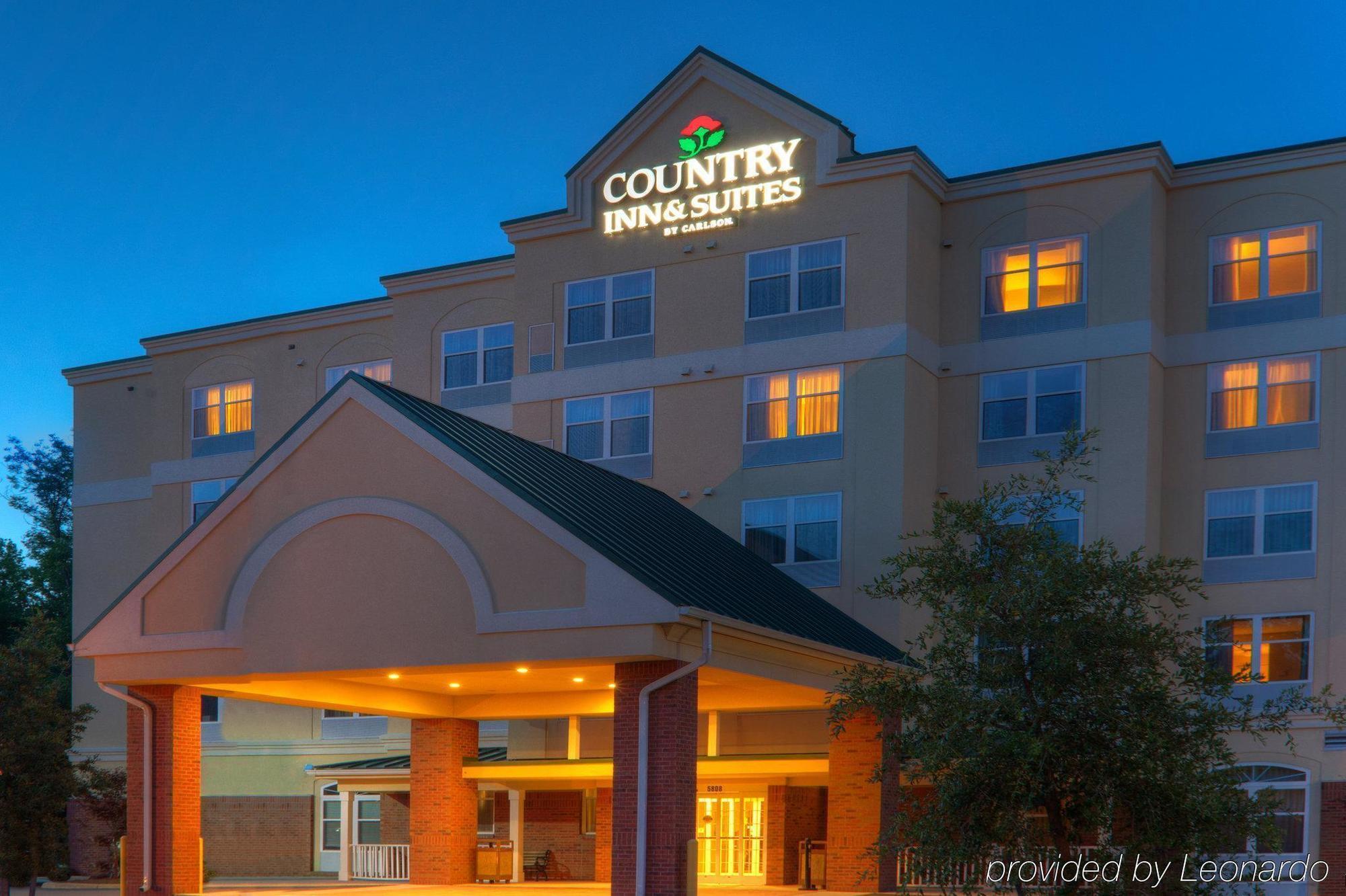 Comfort Inn & Suites Virginia Beach - Norfolk Airport Exteriér fotografie